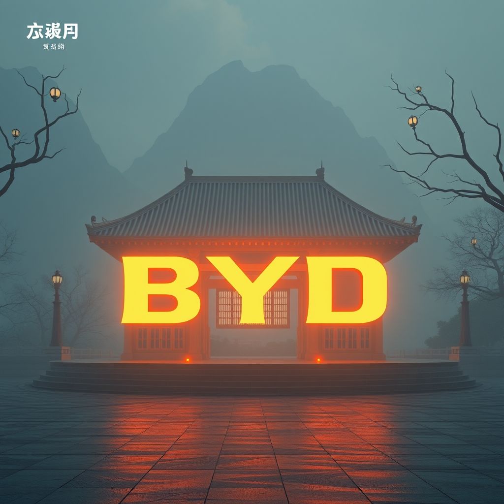 BYD e7: นวัตกรรมยานยนต์ใหม่